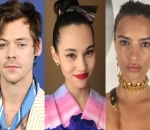 Harry Styles and Ex Kiko Mizuhara Headed Home Together, Just Hours After He Kissed Emily Ratajkowski