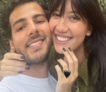 Daisy Lowe 'Can't Stop Crying Tears of Joy' After Welcoming First Child With Fiance