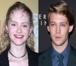 Joe Alwyn's Co-Star Emma Laird Attacked by Swifties After Posting His Photo