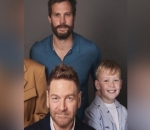Kenneth Branagh Praises Jamie Dornan and Jude Hill's 'Camaraderie' in 'A Haunting in Venice'