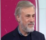 Christoph Waltz Had No Problem Doing 'S*****' Acting Jobs
