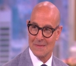 Stanley Tucci's Children Traumatized by His Cancer Battle