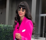 Jameela Jamil Slams Met Gala for Honoring 'Known Bigot' Karl Lagerfeld