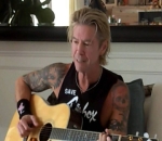 Guns N' Roses' Duff McKagan Pens New Song While Trying to Regain His 'Sanity' Amidst Panic Attack