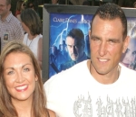 Vinnie Jones Throws Himself Into Work After Wife's Death
