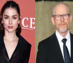 Ana De Armas Makes Up the Cast of Ron Howard's 'Origin of Species'