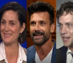 Carrie-Anne Moss, Frank Grillo, Douglas Smith to Fight Zombies in 'Die Alone'