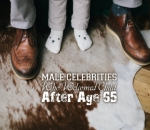 Male Celebrities Who Welcomed Child After Age 65