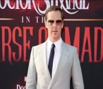 Former Chef Arrested After Breaking Into Benedict Cumberbatch's Home and Threatening His Family