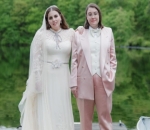 Beanie Feldstein and Bonnie Chance Tie the Knot in 'Emotional' Summer Camp-Themed Wedding