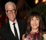 Ted Danson Says His Wife Saves Him From 'Hot Mess' Life