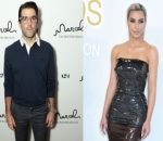 Zachary Quinto Claims Kim Kardashian Does 'Wonderful Job' on 'AHS' 
