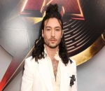 Ezra Miller Thanks WB Execs for 'Grace and Discernment' at 'The Flash' Premiere After Controversies