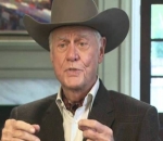 Larry Hagman's 'Dallas' Co-Stars Open Up on His Very Strange Habit