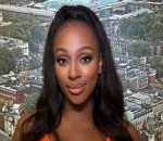 Alexandra Burke Almost Became Life Coach During Break From Music