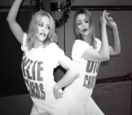 Dannii Minogue Loves Competing With Her Sister Kylie Minogue