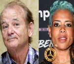 Bill Murray Is 'Besotted' With Kelis, But She's 'Playing Coy'