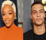 Tiffany Haddish Denies Kissing Dale Moss at A$AP Rocky Concert After Alleged Flirty Encounter