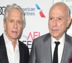 Michael Douglas Mourns Death of 'Wonderful' Co-Star Alan Arkin After He Died at 89