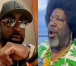 Young Buck Insists He's Not High During Fight With Afroman's Crew