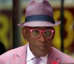 Al Roker Is Proud Grandfather to Baby Girl Sky