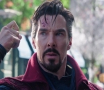 Benedict Cumberbatch Hints at Doctor Strange Return in 2024