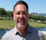 Oscar De La Hoya Admits He's Absentee Dad, Feels Grateful to Travis Barker for Raising His Daughter