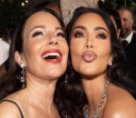 SAG Prez Fran Drescher Slammed Over 'Tone Deaf' Pic With Kim Kardashian in Italy Amid Looming Strike