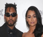 Miguel and Wife Nazanin Mandi 'Back Together' After Second Divorce