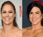 Ronda Rousey Wants to 'Whoop' Gina Carano as a Way to Say Thank You