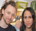 Zawe Ashton Reveals 'Some Very Good' Advice From Tom Hiddleston Before Filming 'The Marvels'