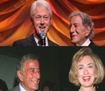Bill and Hillary Clinton Hail Tony Bennett for His 'Remarkable Life' in Tribute After His Death