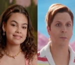 Ariana Greenblatt and Michael Cera Bonded on Set of 'Barbie' Despite Their 20-Year Age Gap