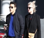 Rami Malek Copes Well After Splitting From Lucy Boynton Following 5 Years of Dating