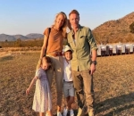 Ronan Keating Takes Family on Healing Trip to South Africa After His Brother's Tragic Death