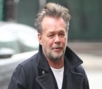 John Mellencamp's New Mystery Girlfriend Revealed During Los Angeles Outing