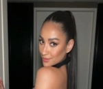 Shay Mitchell Learns That There Is No Perfect Parent