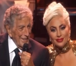 Lady GaGa Dedicates 'Whole Show' to Tony Bennett on Her Return to Las Vegas After His Death