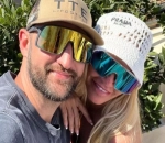 Kristin Chenoweth Marries Josh Bryant at Pink Ceremony in Texas - See Their Wedding Pics!
