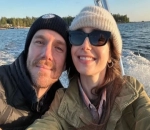 Lily Collins Feels 'the Magic 100 Times More' on 2nd Wedding Anniversary With Charlie McDowell 