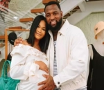 Chanel Iman and Fiance Davon Proudly Introduce Newborn Daughter