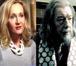 J.K. Rowling Sends Her 'Deepest Condolences' Following Michael Gambon's Death