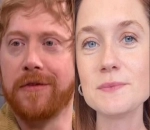 Rupert Grint and Bonnie Wright Add Tributes to Late Michael Gambon