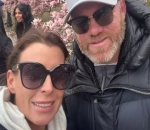 Wayne Rooney's Wife Caught Off Guard by Her Feud With Rebekah Vardy