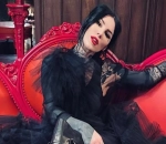 Kat Von D Shares Baptism Video 1 Year After Renouncing Dark Arts