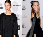 Dianna Agron Defended by Fans After 'Rude' Paparazzi's Behavior on Red Carpet With SJP