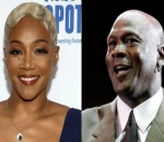 Tiffany Haddish Called 'Creepy' After Dancing Seductively in Front of Michael Jordan