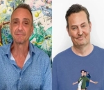 Hank Azaria Thanks Late Matthew Perry for Helping Him Get Sober