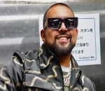 Sean Paul Cuts Off Interview and Quickly Runs Out of Room During Earthquake