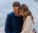 Chris Harrison and Lauren Zima Tie the Knot Twice in Two Different States